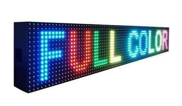Running Text P10 Outdoor