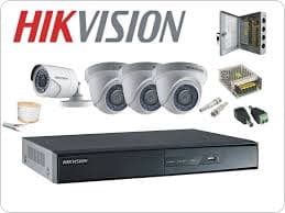 Paket CCTV Dahua
