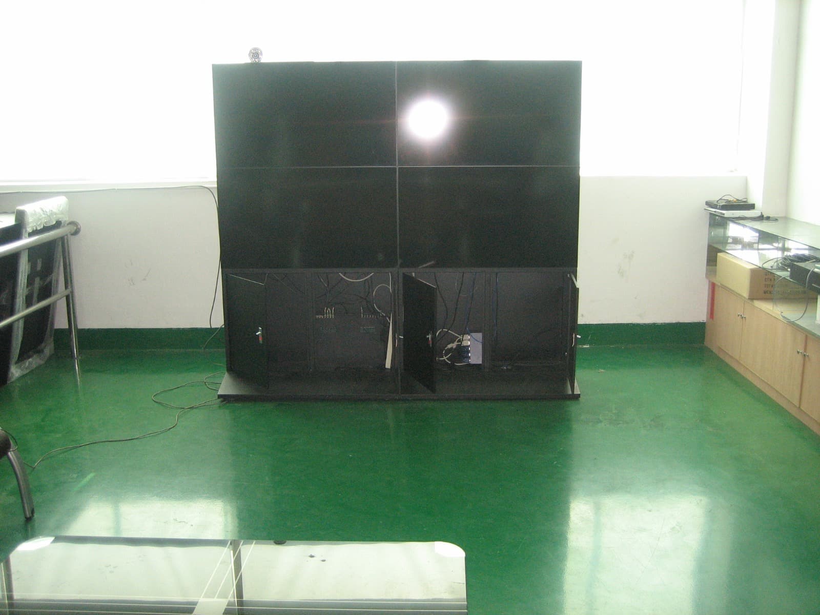 Running Text P5 RGB